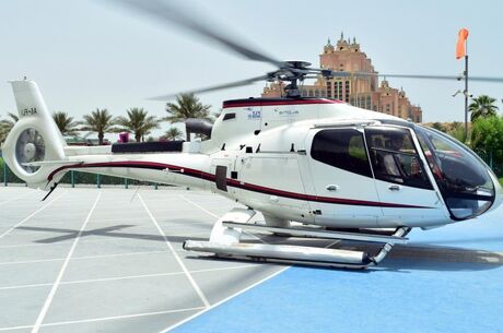 Dubai Turu (Sömestr Özel)