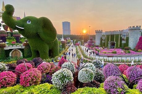 Dubai Turu (Sömestr Özel)