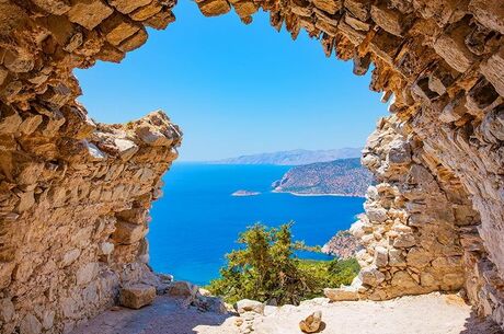 Yunan Adaları (Kapı vizeli 4 gece)