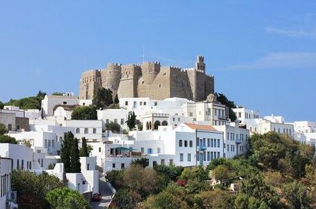 Yunan Adaları (Kapı vizeli 4 gece)