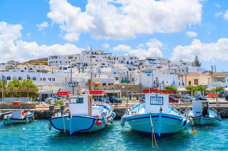 Yunan Adaları (Kapı vizeli 4 gece)