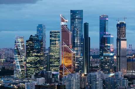 Moskova&St Petersburg