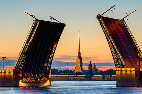 Moskova&St Petersburg