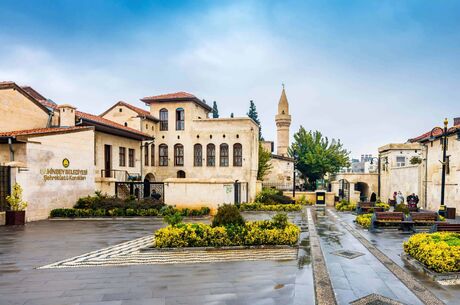 Gaziantep Turu (1 gece 2 gün)