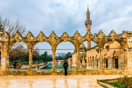 Diyarbakır Şanlıurfa Turu